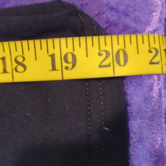 DOLLSKILL TRICKZ N TREATZ XXL BLACK LONG-SLEEVED RIB BY RIB GLOW T SHIRT - Picture 10 of 11